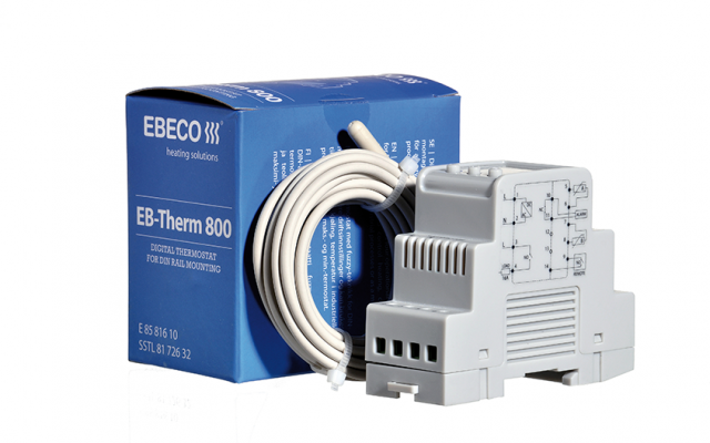 Fenix EB Therm 800 digitalni termostat s pripadajućom kutijom