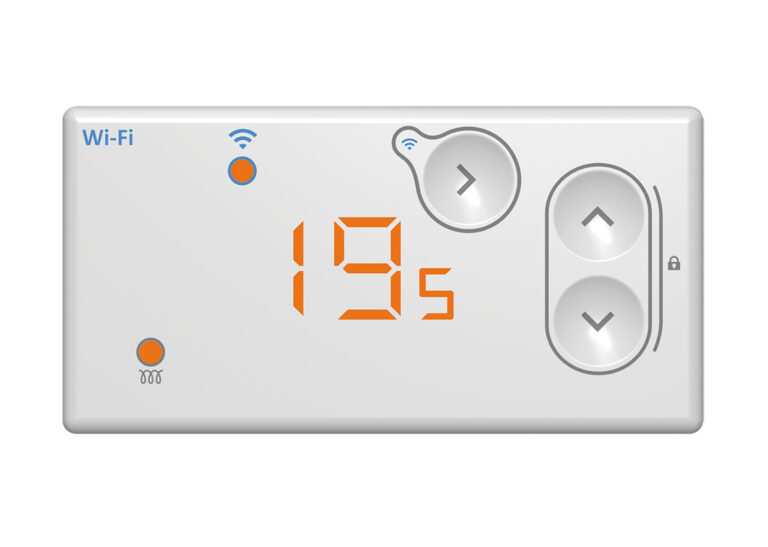 F 120 Connect - thermostat