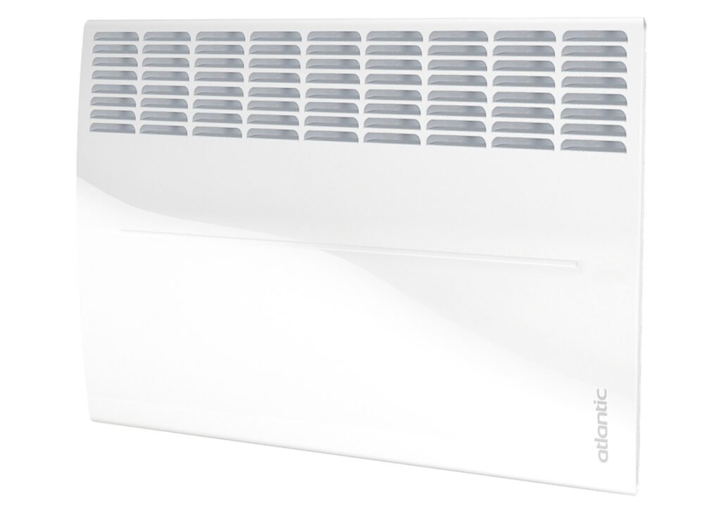 Atlantic F 125 Design električni konvektor sa digitalnim termostatom
