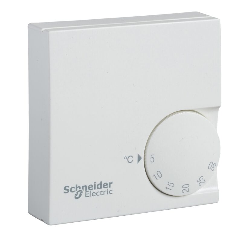schneider electric multi9 thermostat