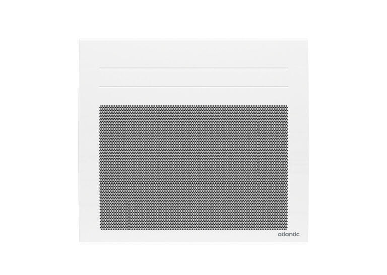 Atlantic Solius Digital beli grejni panel