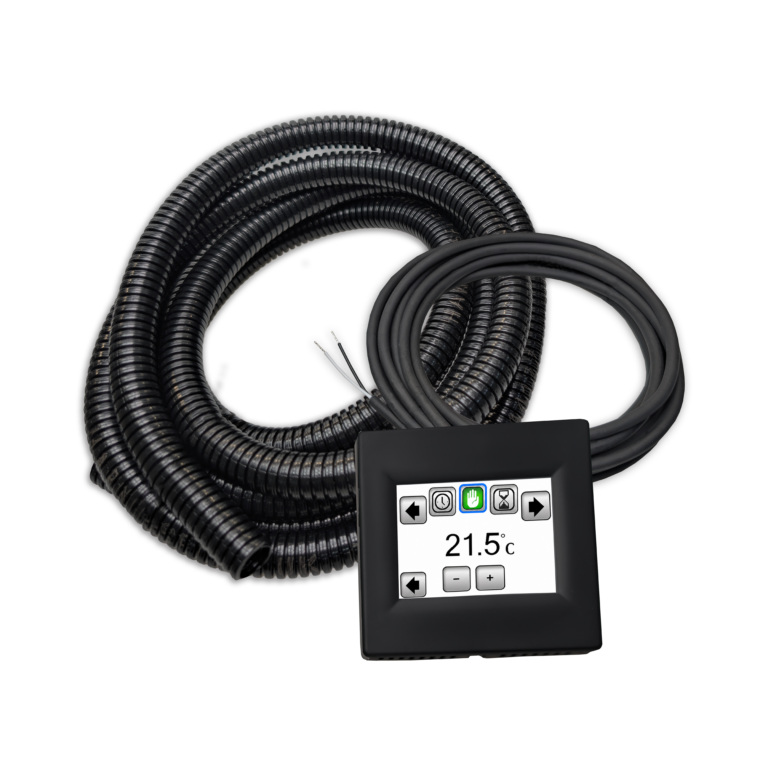 TFT BLACK komplet